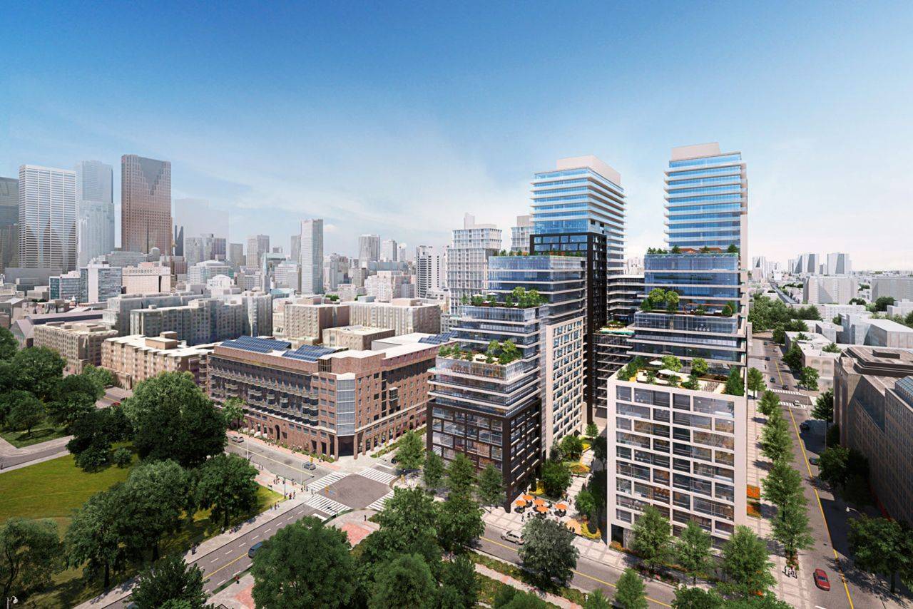 Toronto C08, ON M5A 1Y4,135 Lower Sherbourne ST #1764