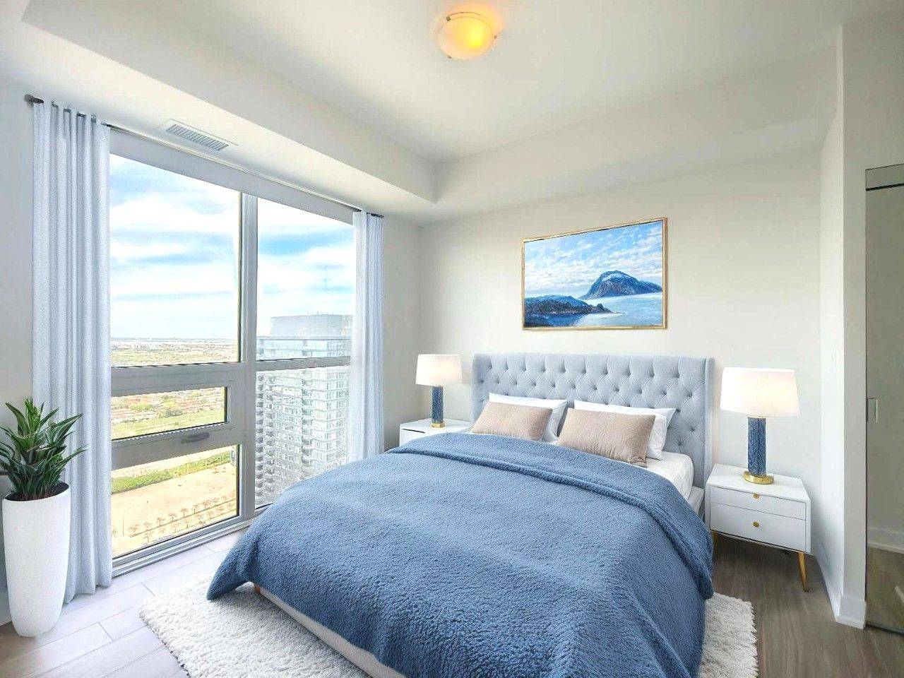 Mississauga, ON L5B 0L6,430 Square one DR #3808