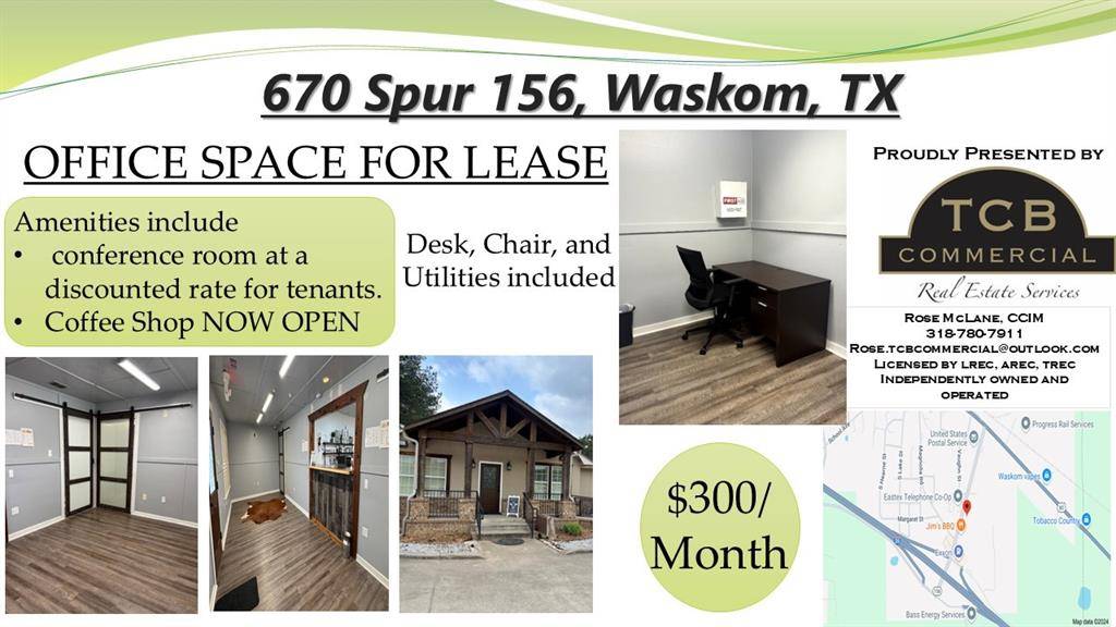 Waskom, TX 75692,670 Spur 156