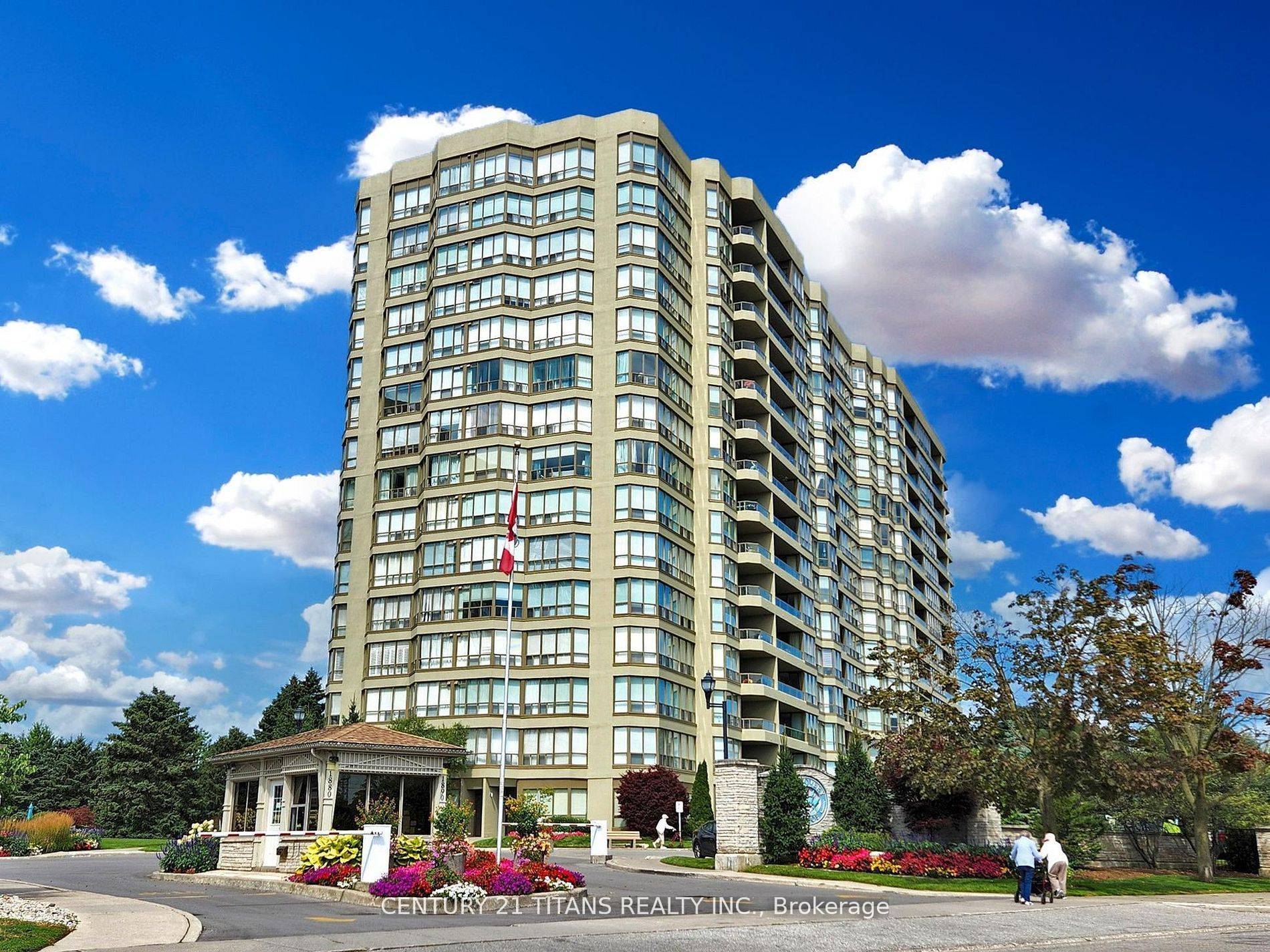 Pickering, ON L1V 6B4,1890 Valley Farm RD #1202