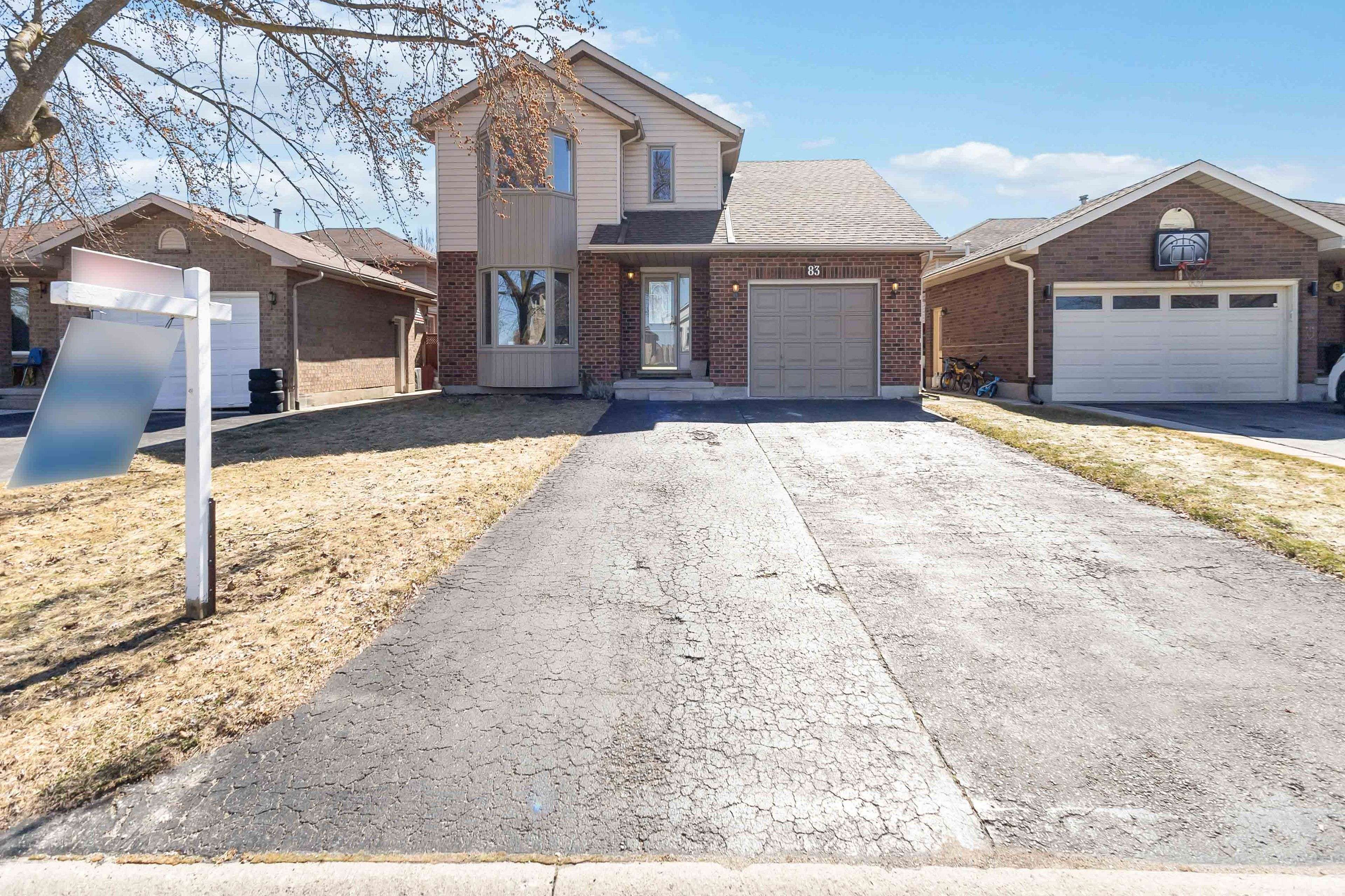 London East, ON N5V 4E9,83 DUNCAN CRES