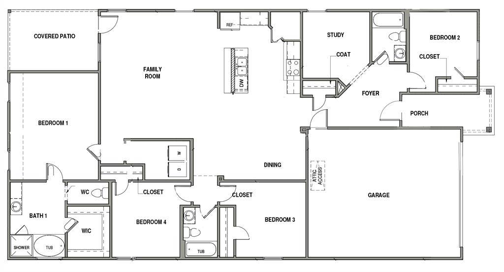 Tom Bean, TX 75491,106 Vaughn Meadows Drive