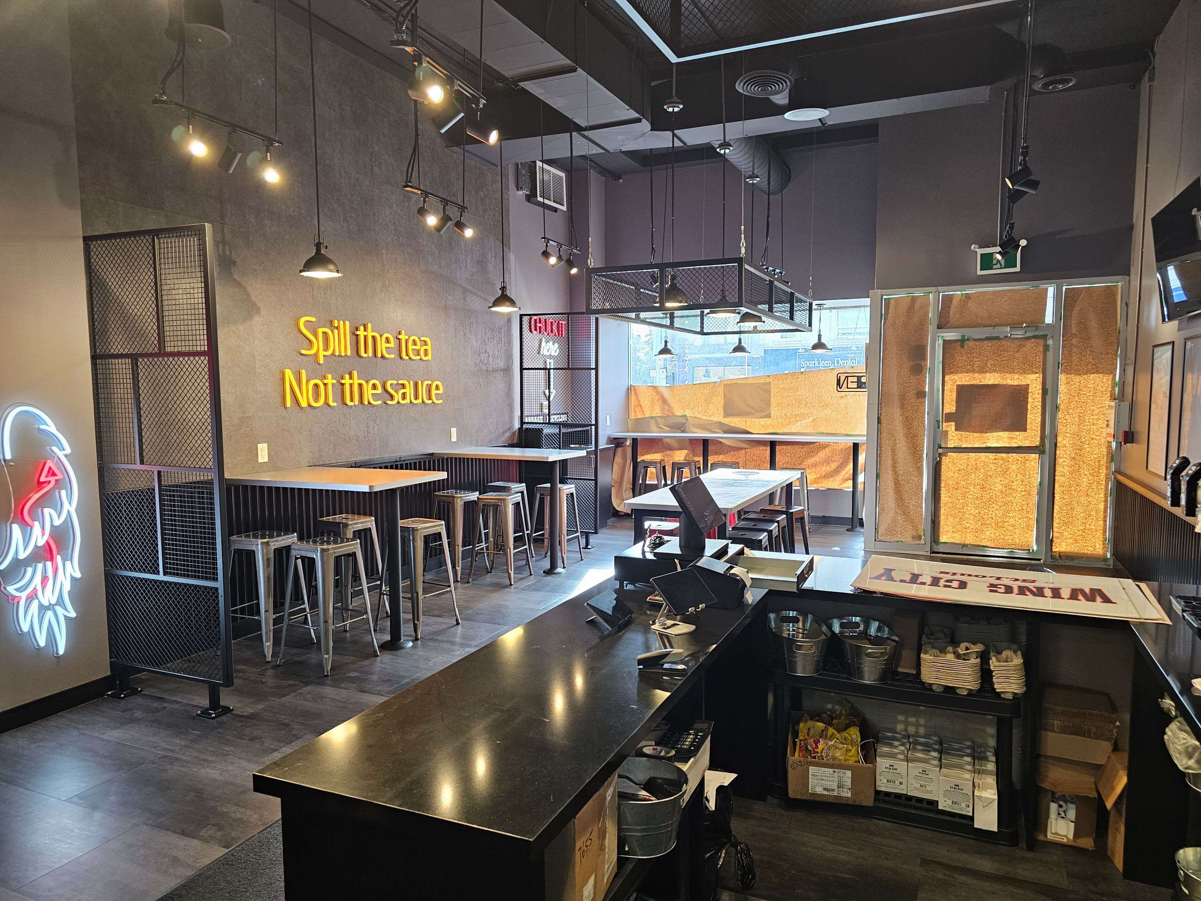 Toronto C03, ON M6E 1B3,1154 St Clair AVE W