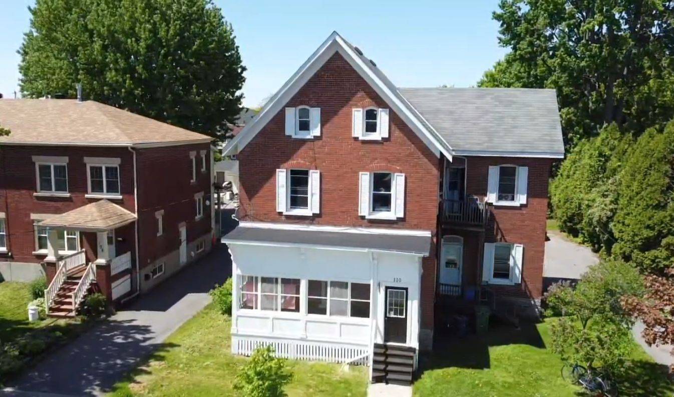 Cornwall, ON K6J 3Y8,110 York ST