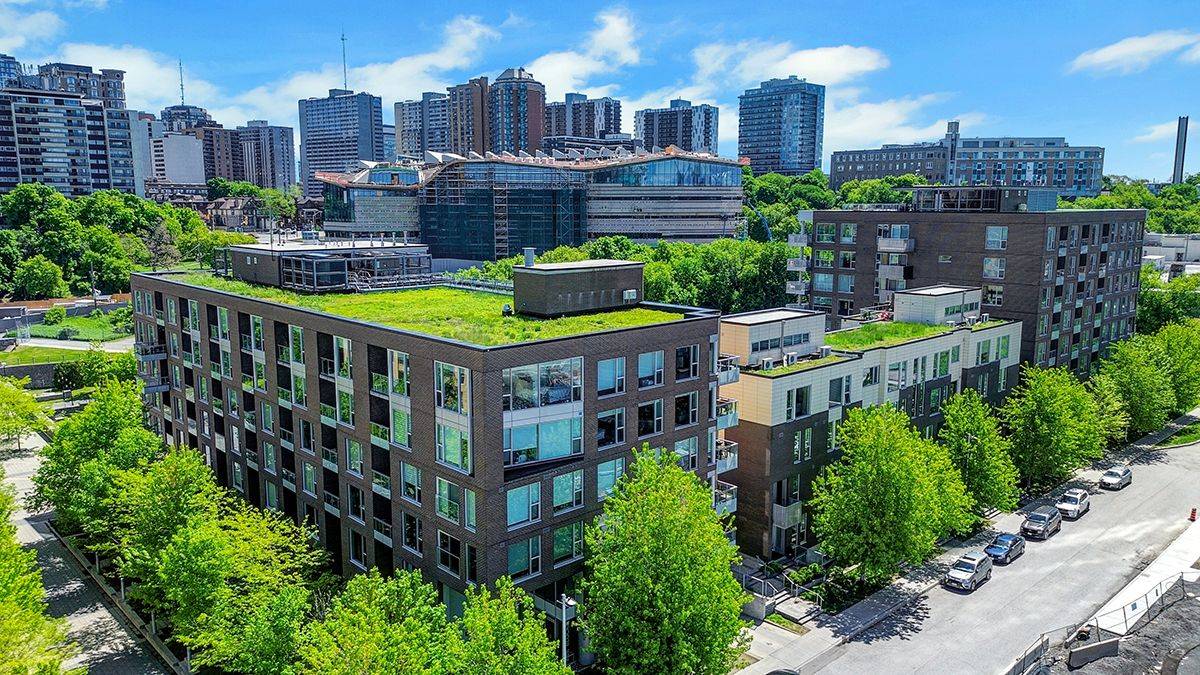 West Centre Town, ON K1R 0A8,300 Lett ST #303