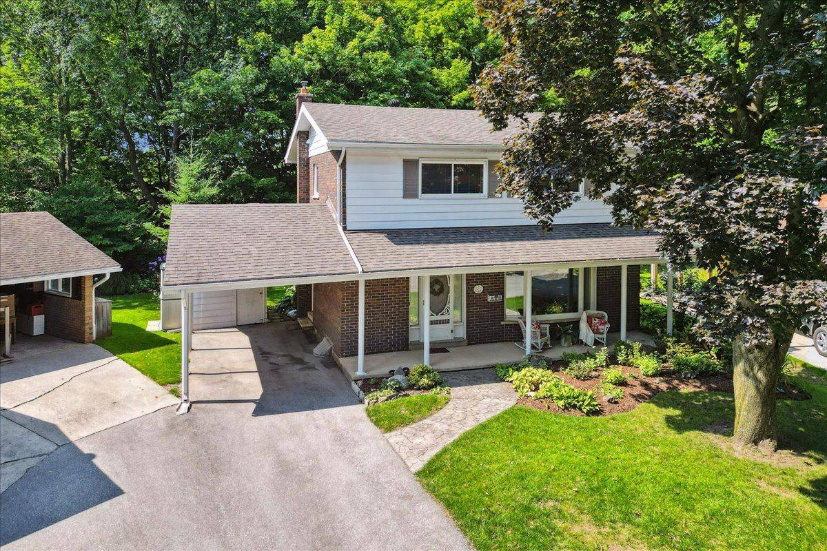 Owen Sound, ON N4K 1E2,527 5th ST E
