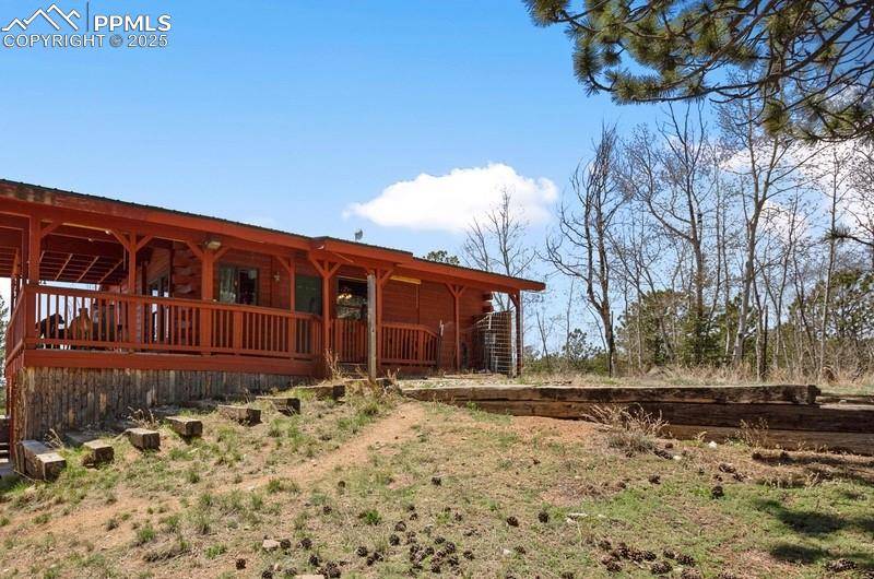 Florissant, CO 80816,79 Beaver Creek CIR