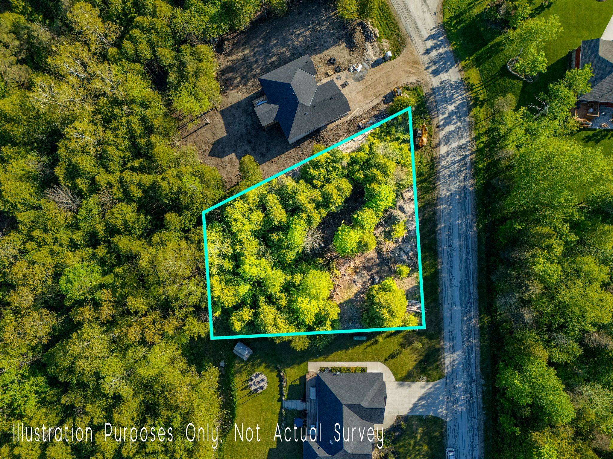 Chatsworth, ON N0H 1R0,LT 15 Confederation DR