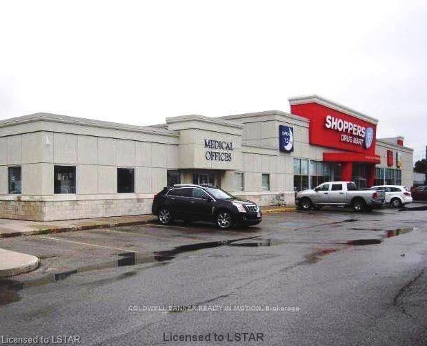 St. Thomas, ON N5P 1Y8,107 EDWARD ST S #102-103