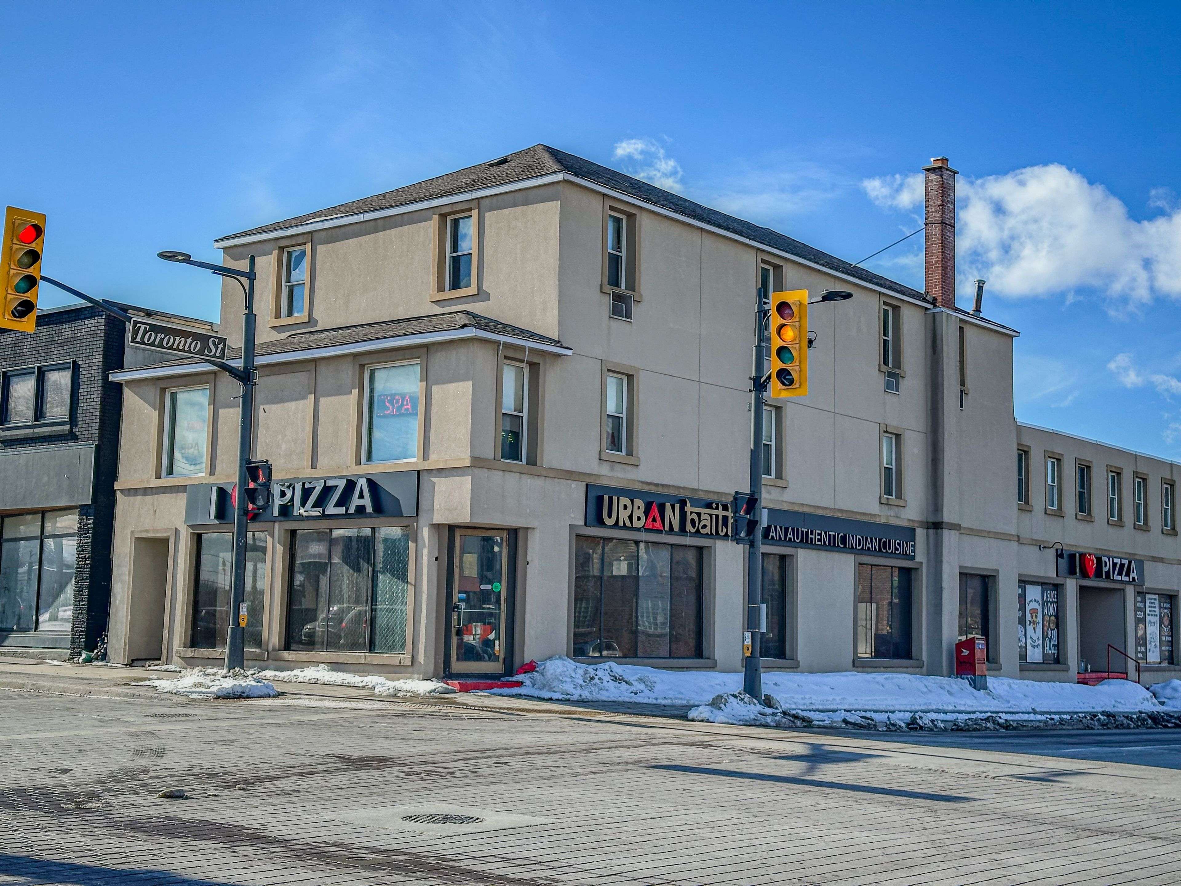 Barrie, ON L4M 1A4,94 Dunlop ST E