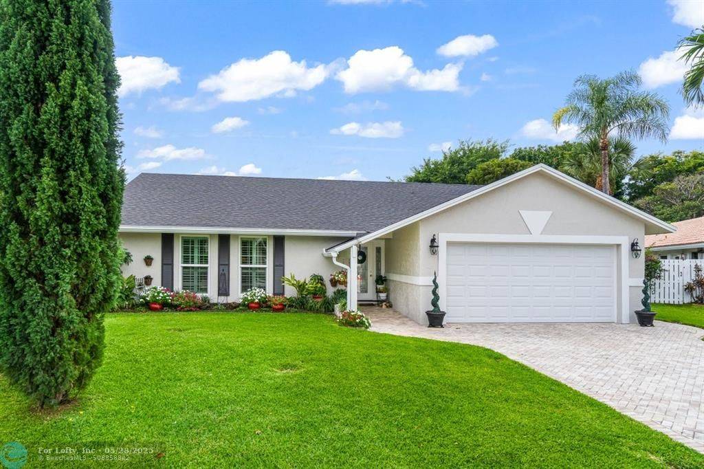 Boca Raton, FL 33433,21595 Plum Road