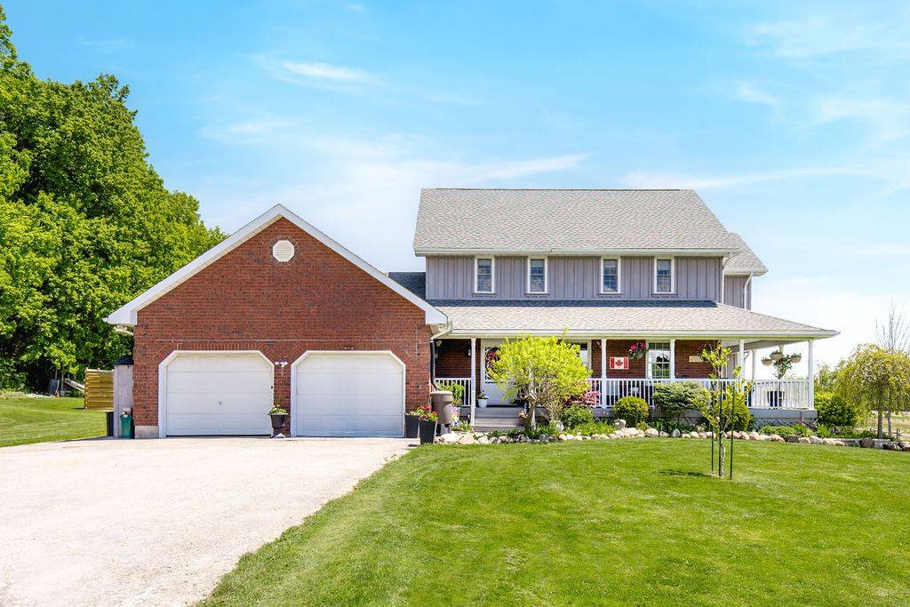 Adjala-tosorontio, ON L0N 1M0,996257 Mulmur Tosorontio Townline