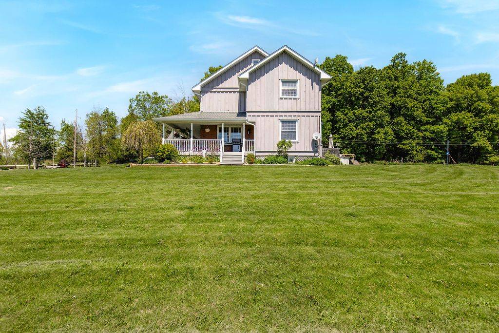 Adjala-tosorontio, ON L0N 1M0,996257 Mulmur Tosorontio Townline