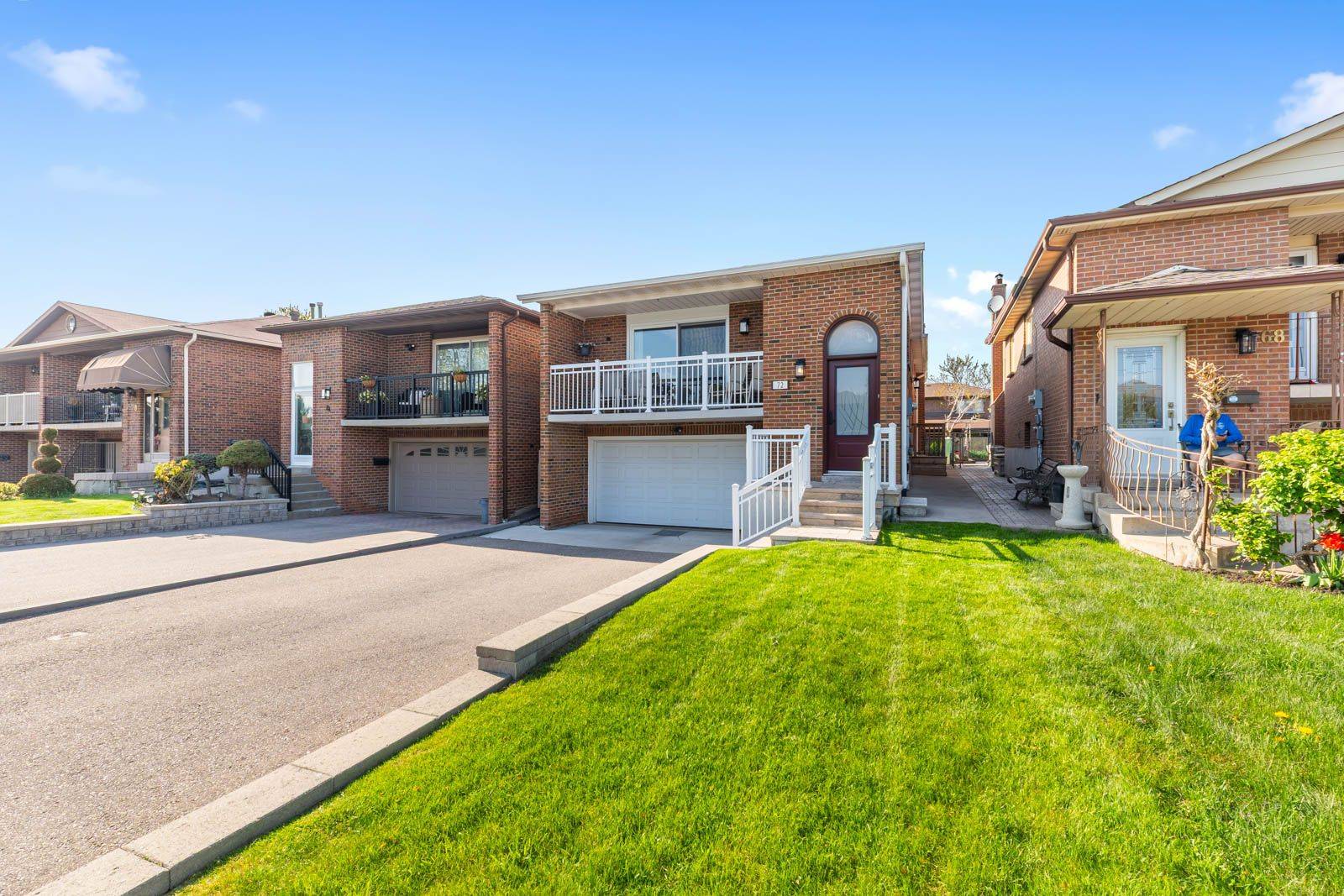 Vaughan, ON L4L 1G9,72 Ashburn CRES