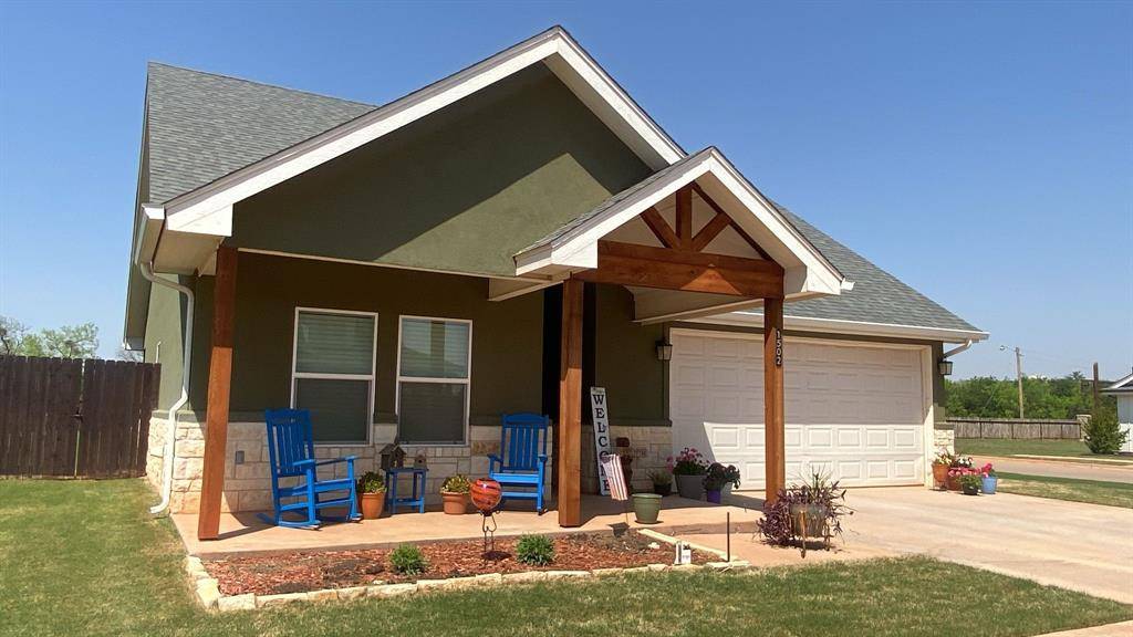 Buffalo Gap, TX 79508,1502 Fletchers Path