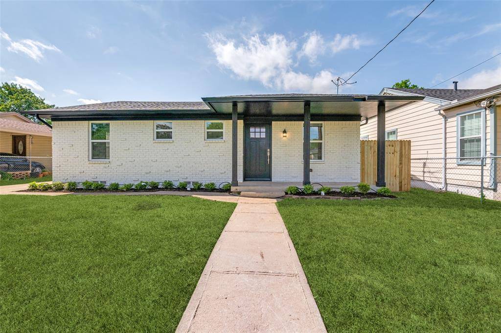 4038 Shelley Boulevard, Dallas, TX 75211