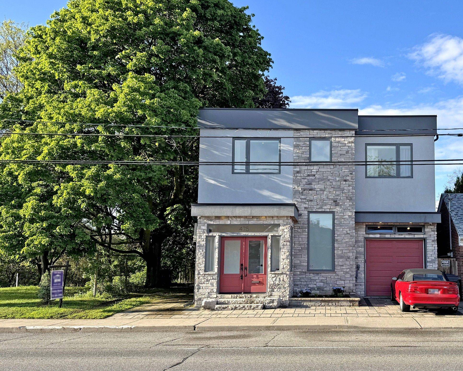 Toronto E03, ON M4J 3S4,475 Donlands AVE
