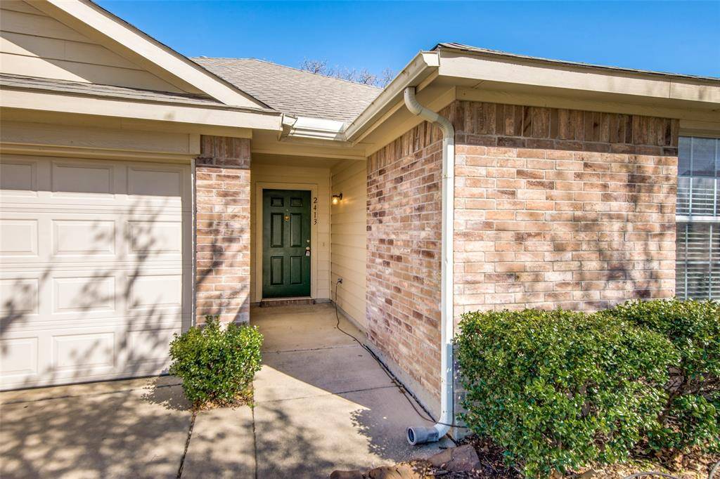 Denton, TX 76210,2413 Briar Forest Drive