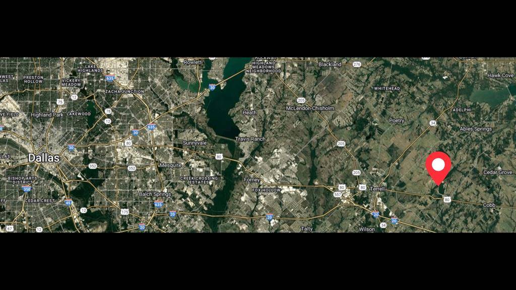 Terrell, TX 75161,TBD Cr-354