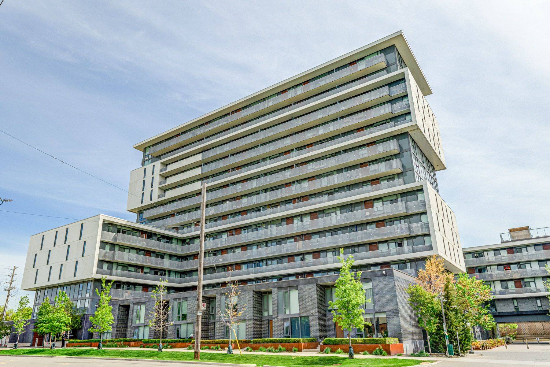 Toronto W04, ON M6A 0A9,160 Flemington RD #815