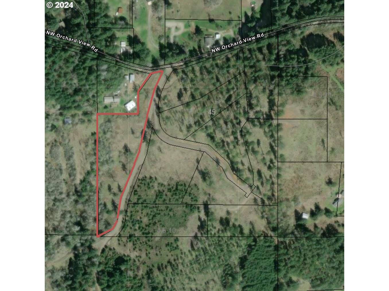 Mc Minnville, OR 97128,0 Orchard View Ridge #10