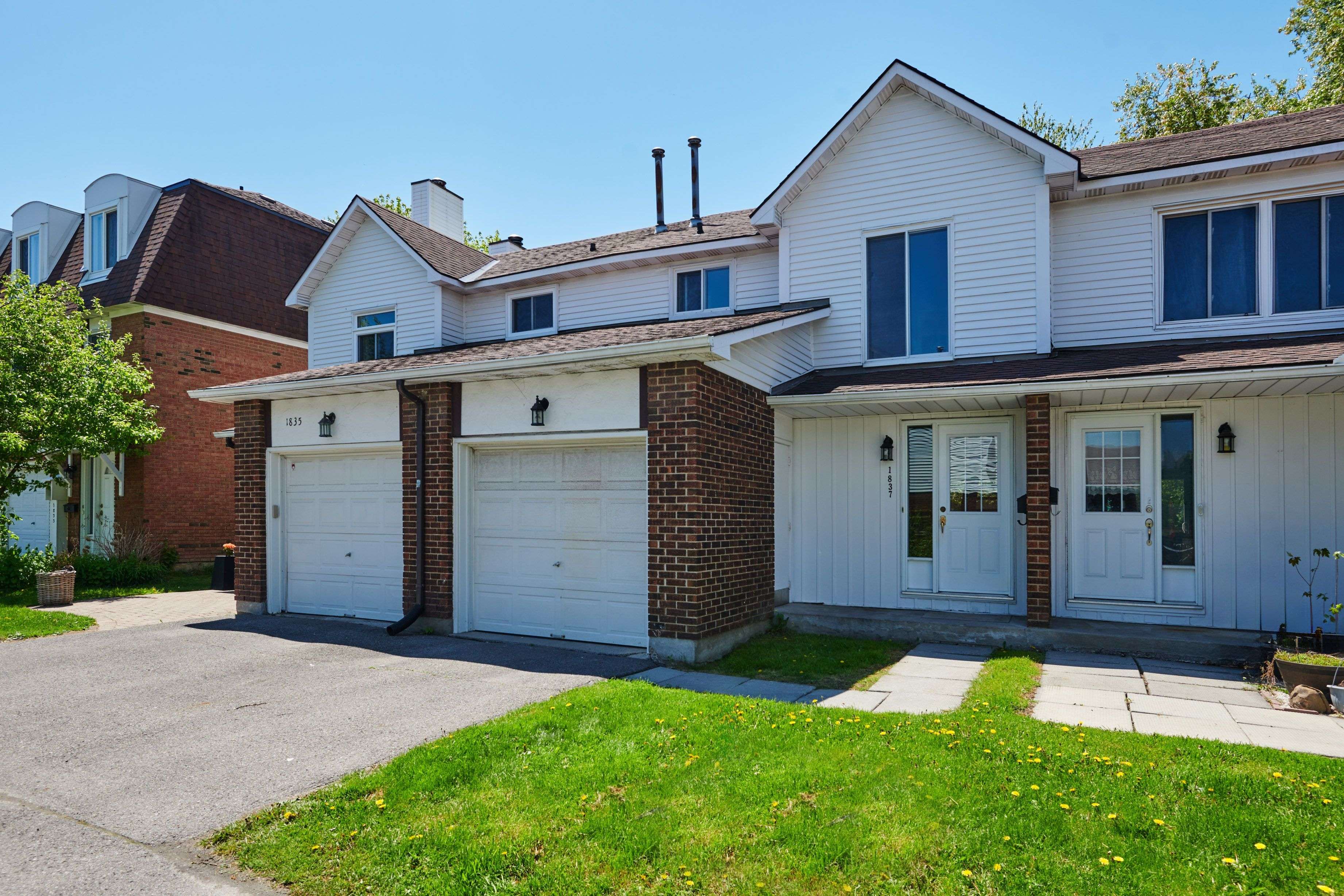 Orleans - Convent Glen And Area, ON K1C 1Z5,1837 Axminster CT #61