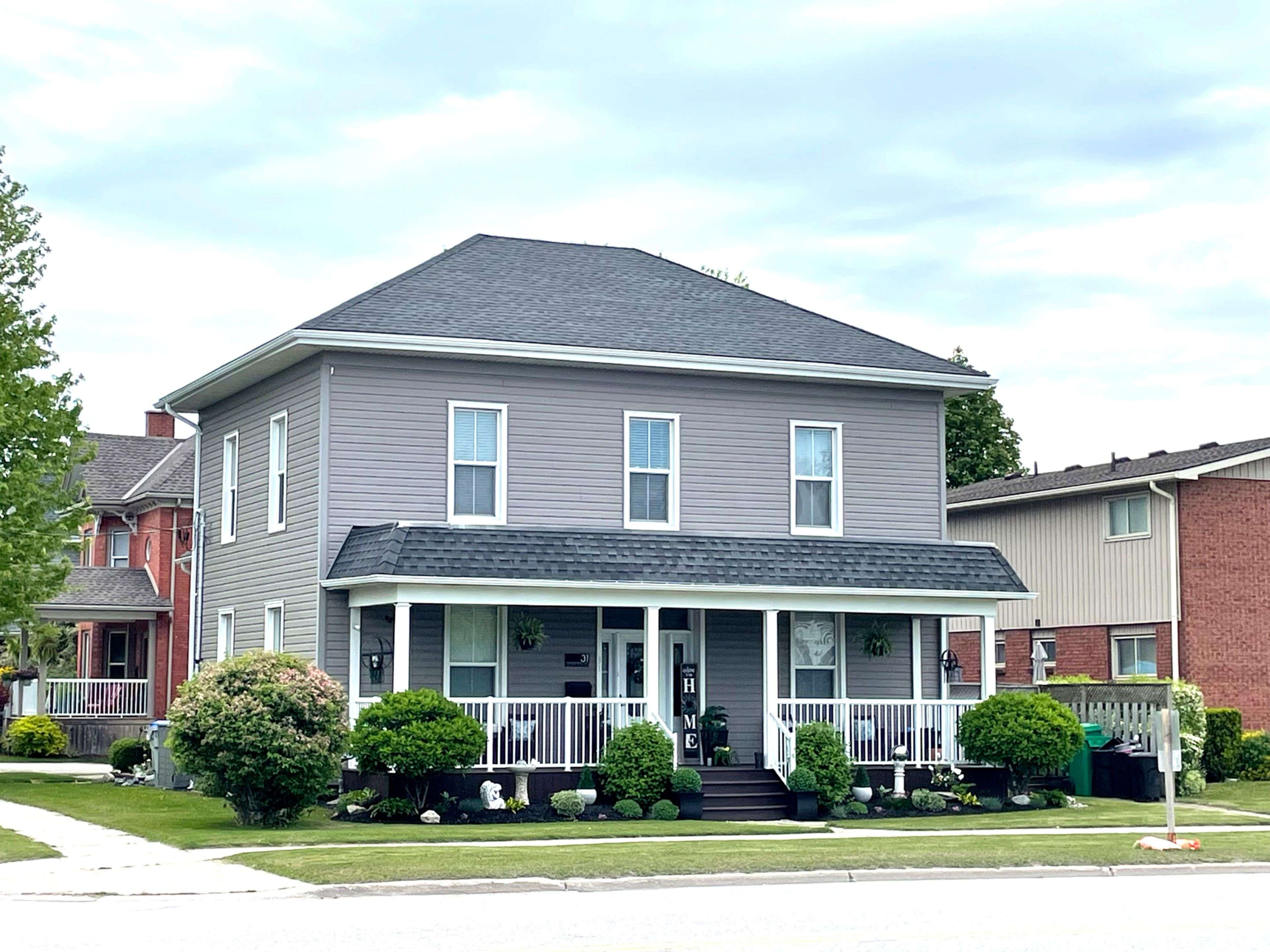 Goderich, ON N7A 3H4,31 Victoria ST S