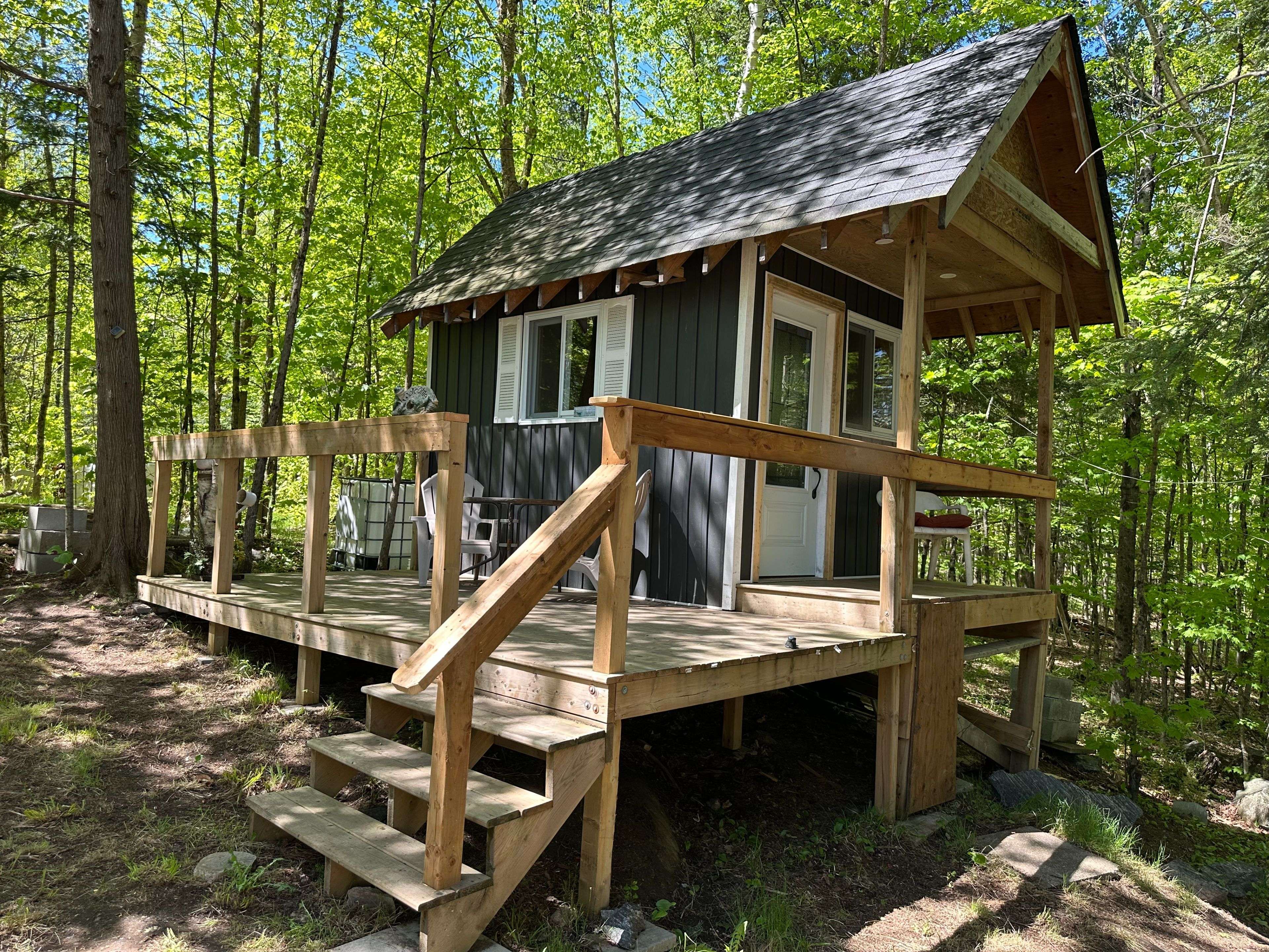 Parry Sound Remote Area, ON P0H 1A0,55 HILLTOP RD