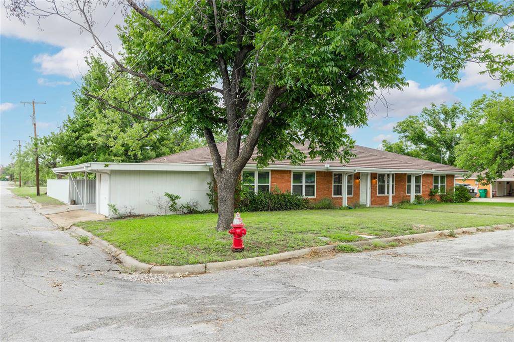 Coleman, TX 76834,201 Palestine Street