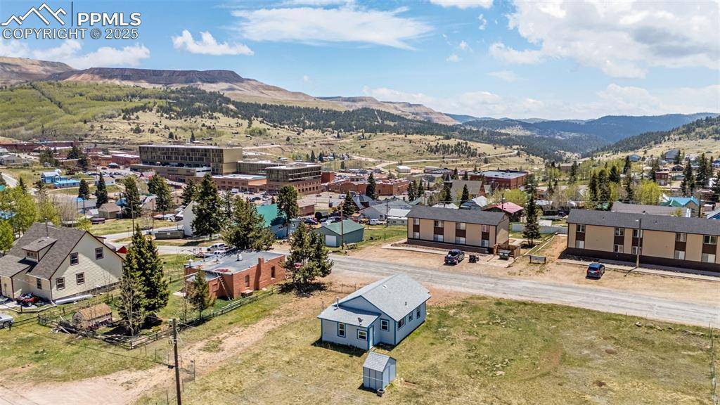 Cripple Creek, CO 80813,133 W Golden AVE