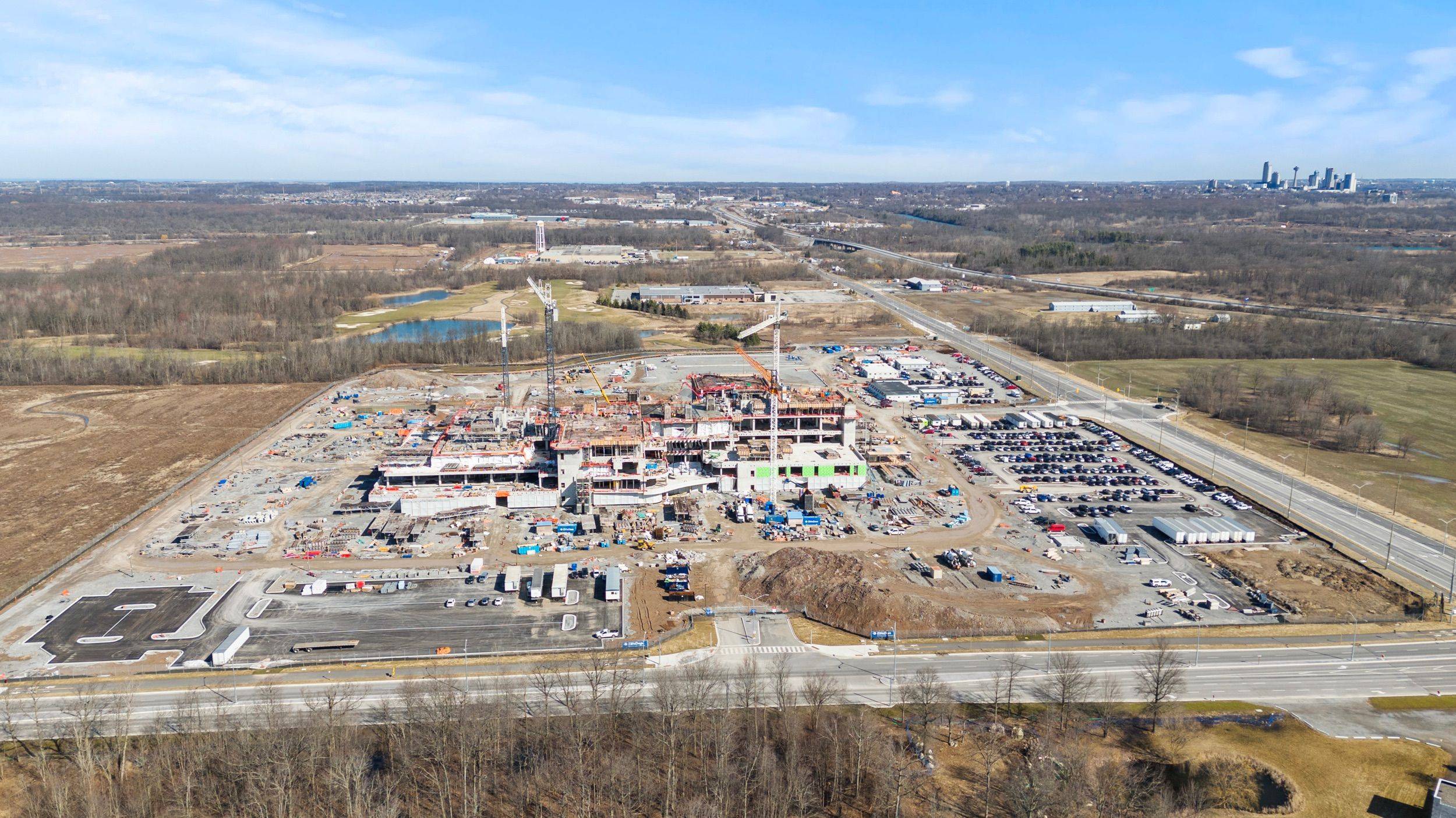 Niagara Falls, ON L2E 6X2,V/L MONTROSE RD