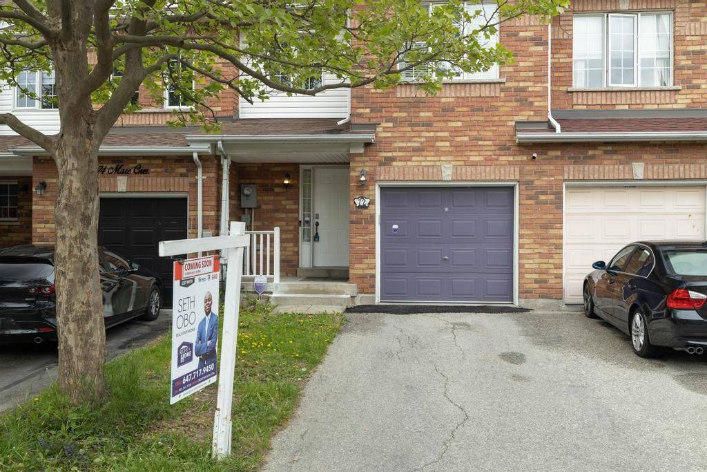 Toronto W10, ON M9W 7E5,72 Mare CRES