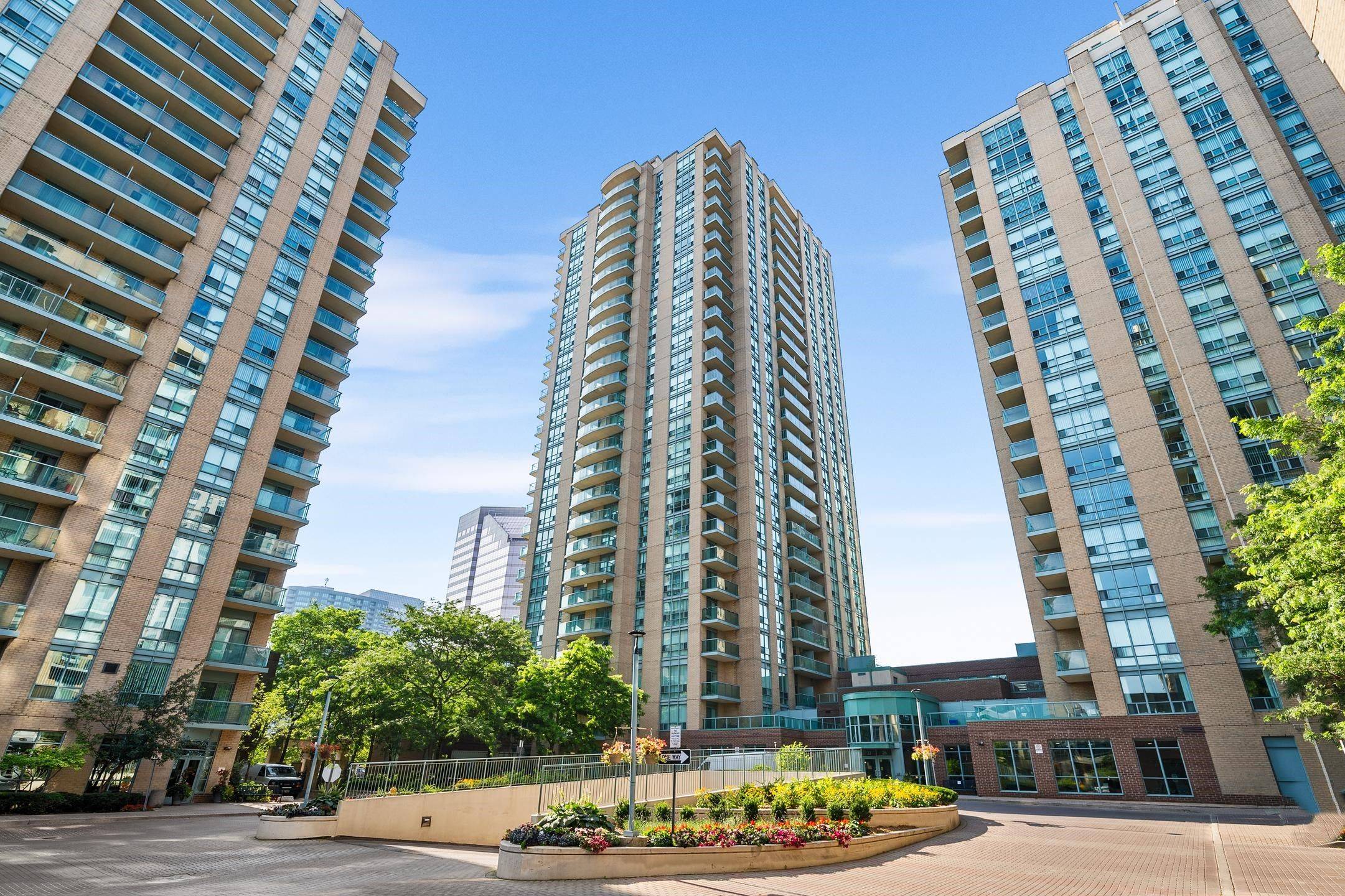 Toronto C14, ON M2N 7G6,22 Olive AVE #2003