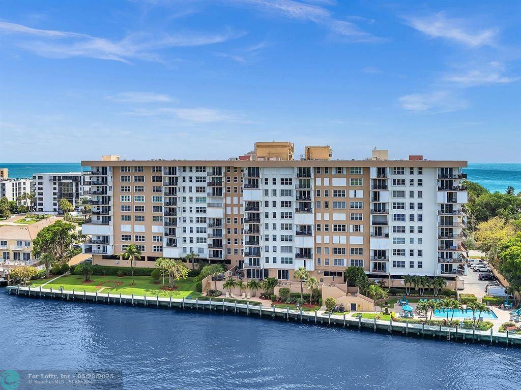 Hillsboro Beach, FL 33062,1150 Hillsboro Mile #914