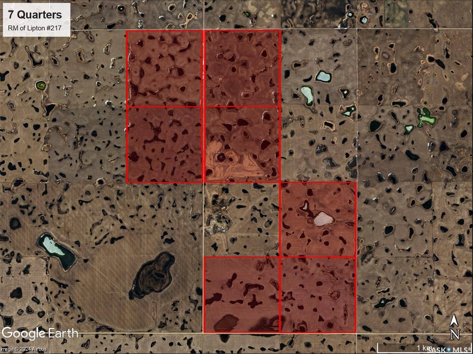 Lipton Rm No. 217, SK S0G 1H0,Rural Address