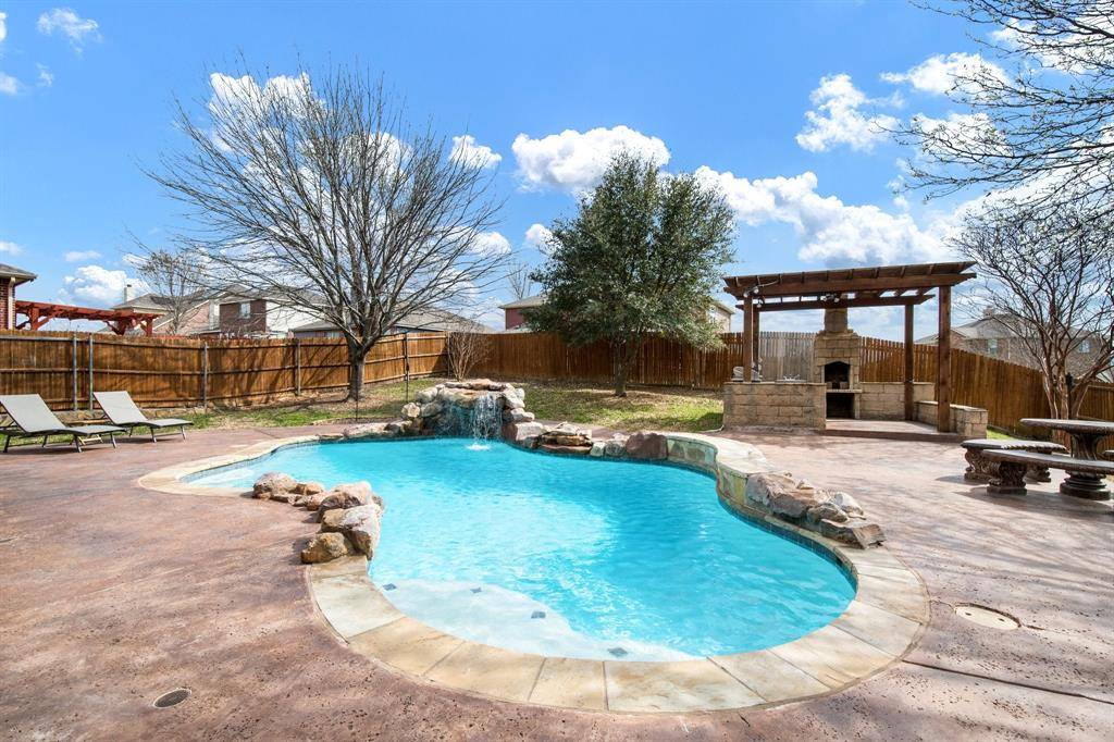 Wylie, TX 75098,1602 Crescent Oak Street