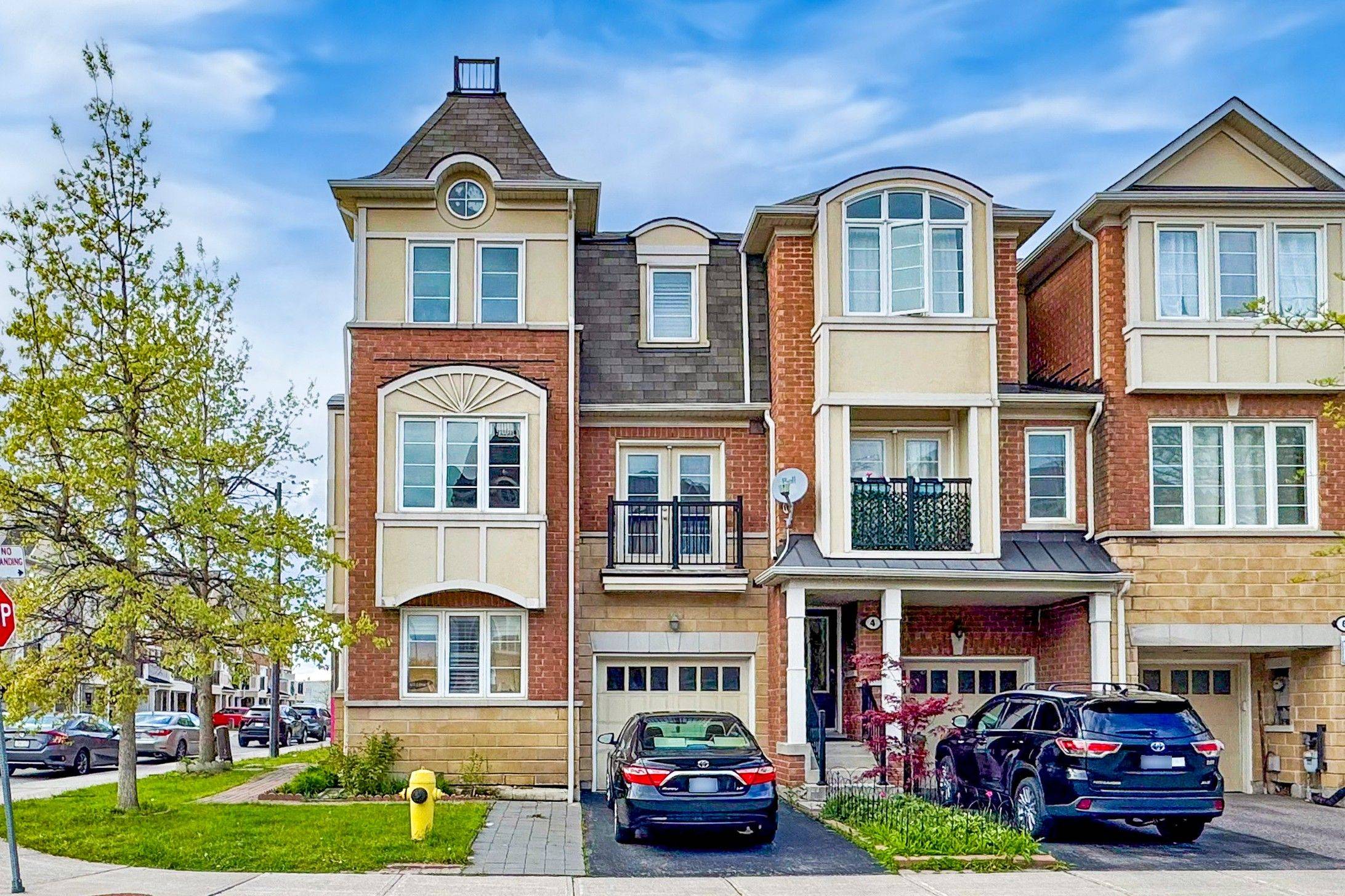 Toronto E04, ON M1L 0C1,60 Deans DR E