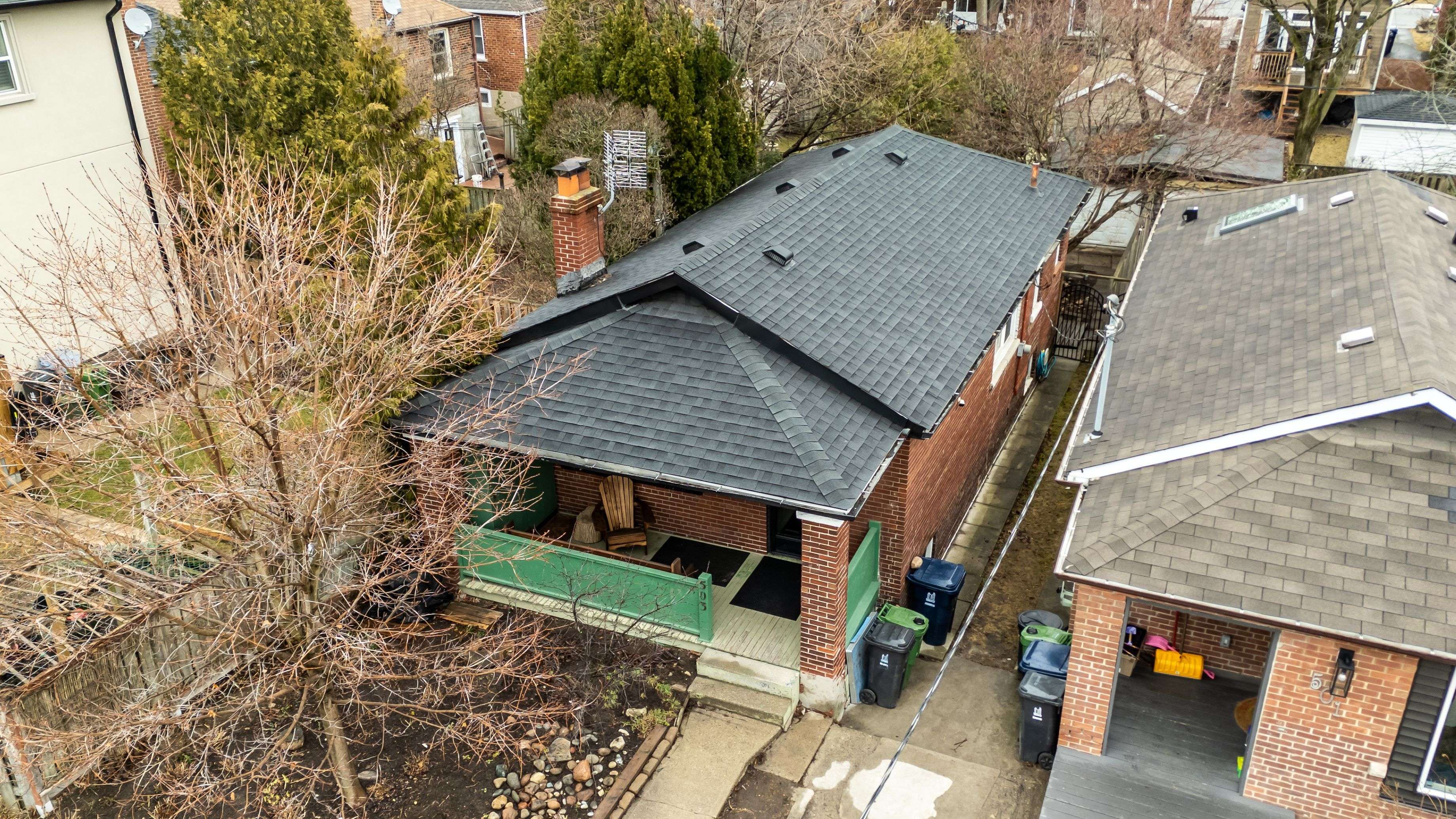 Toronto E02, ON M4E 3N3,503 Scarborough RD