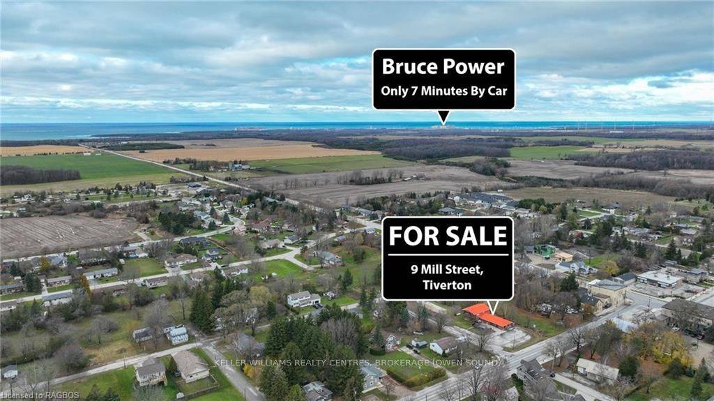 Kincardine, ON N0G 2T0,9 Mill ST