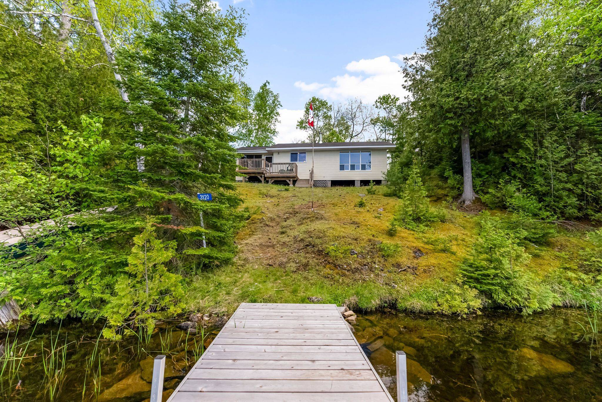 Lanark Highlands, ON K0G 1K0,3120 Wabalac Side RD