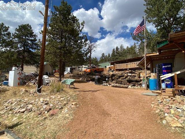 Cripple Creek, CO 80813,4023 Teller 1 RD