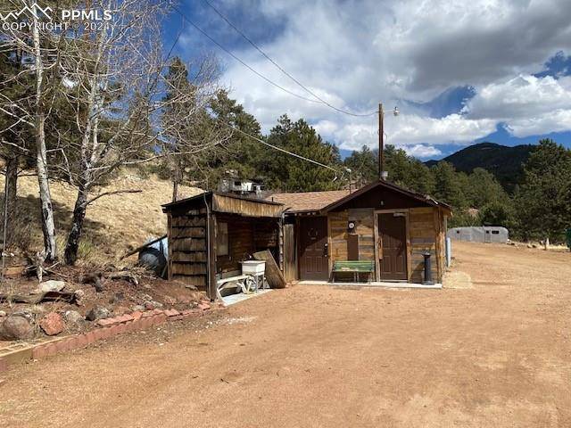 Cripple Creek, CO 80813,4023 Teller 1 RD