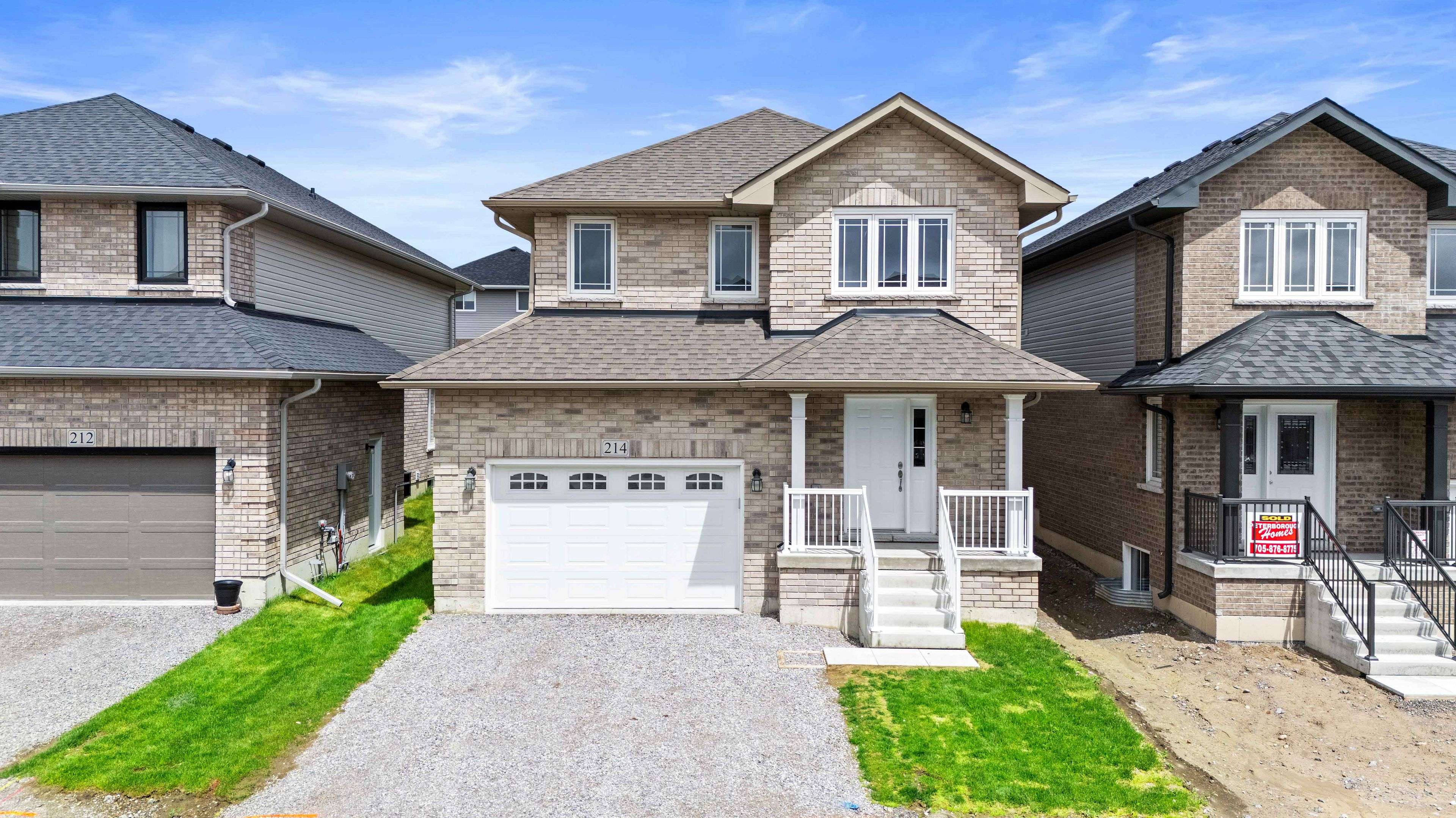 Peterborough North, ON K9K 0H5,214 O'Neil ST