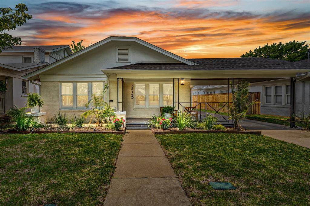 Fort Worth, TX 76109,2548 Wabash Avenue