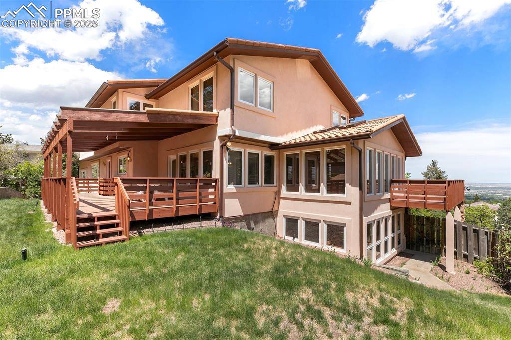 Colorado Springs, CO 80906,4 Pine RD