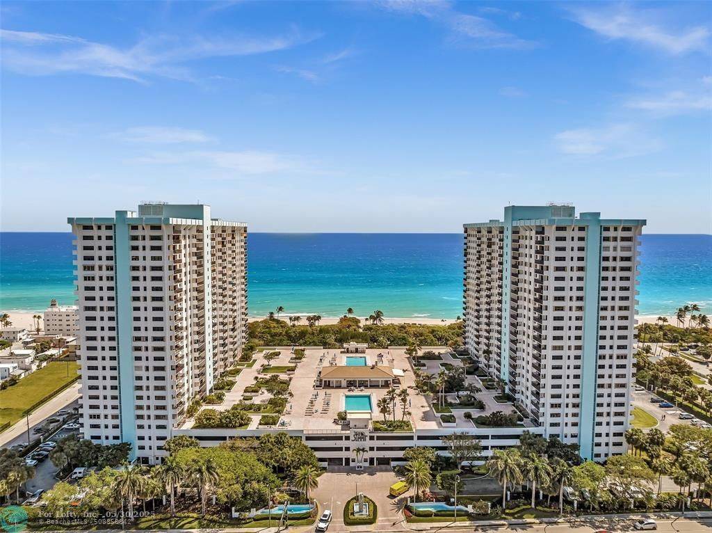 Hollywood, FL 33019,1201 S Ocean Dr  #2209N