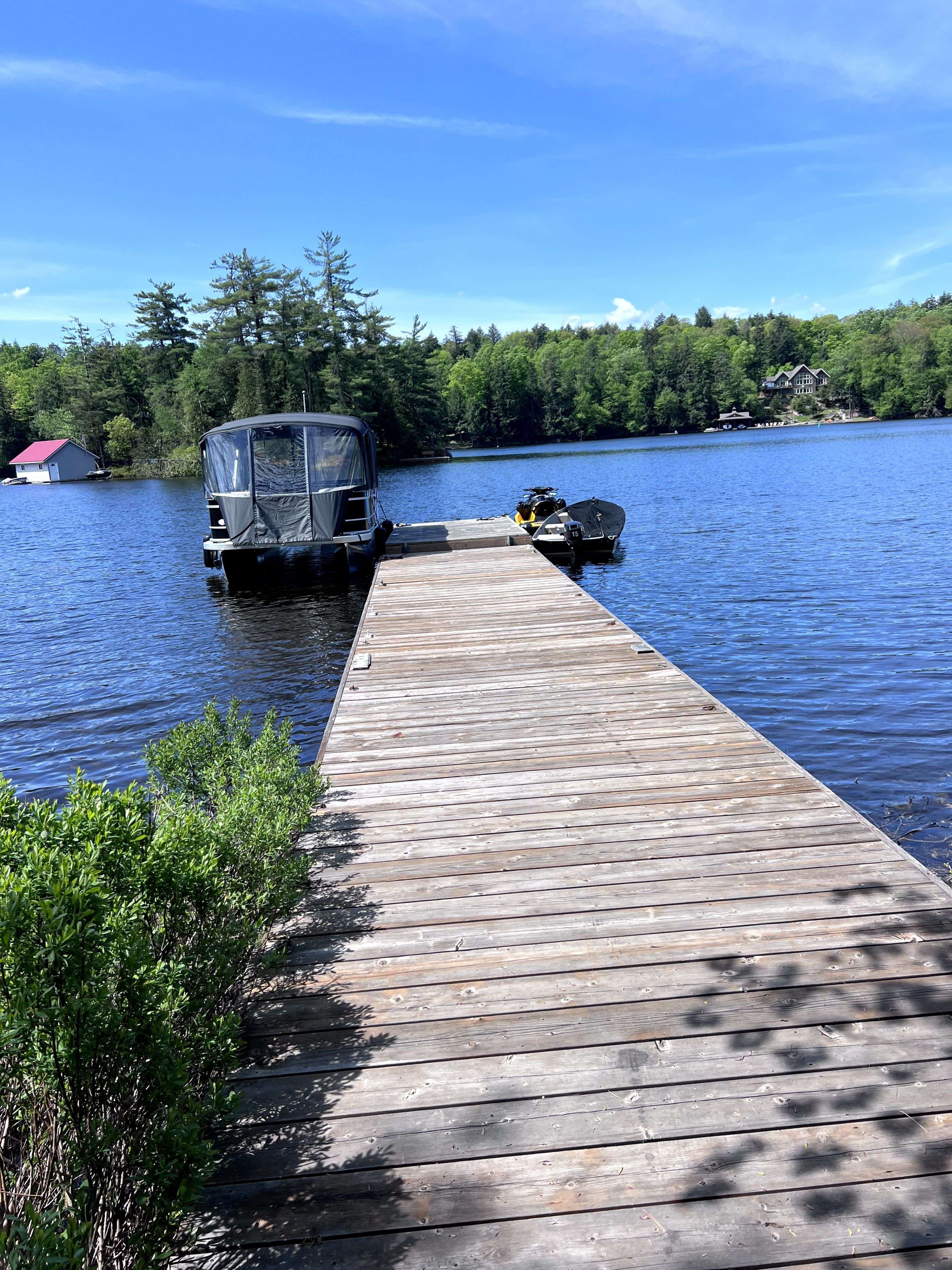 Muskoka Lakes, ON P0B 1G0,1242 Joe River RD #No 2