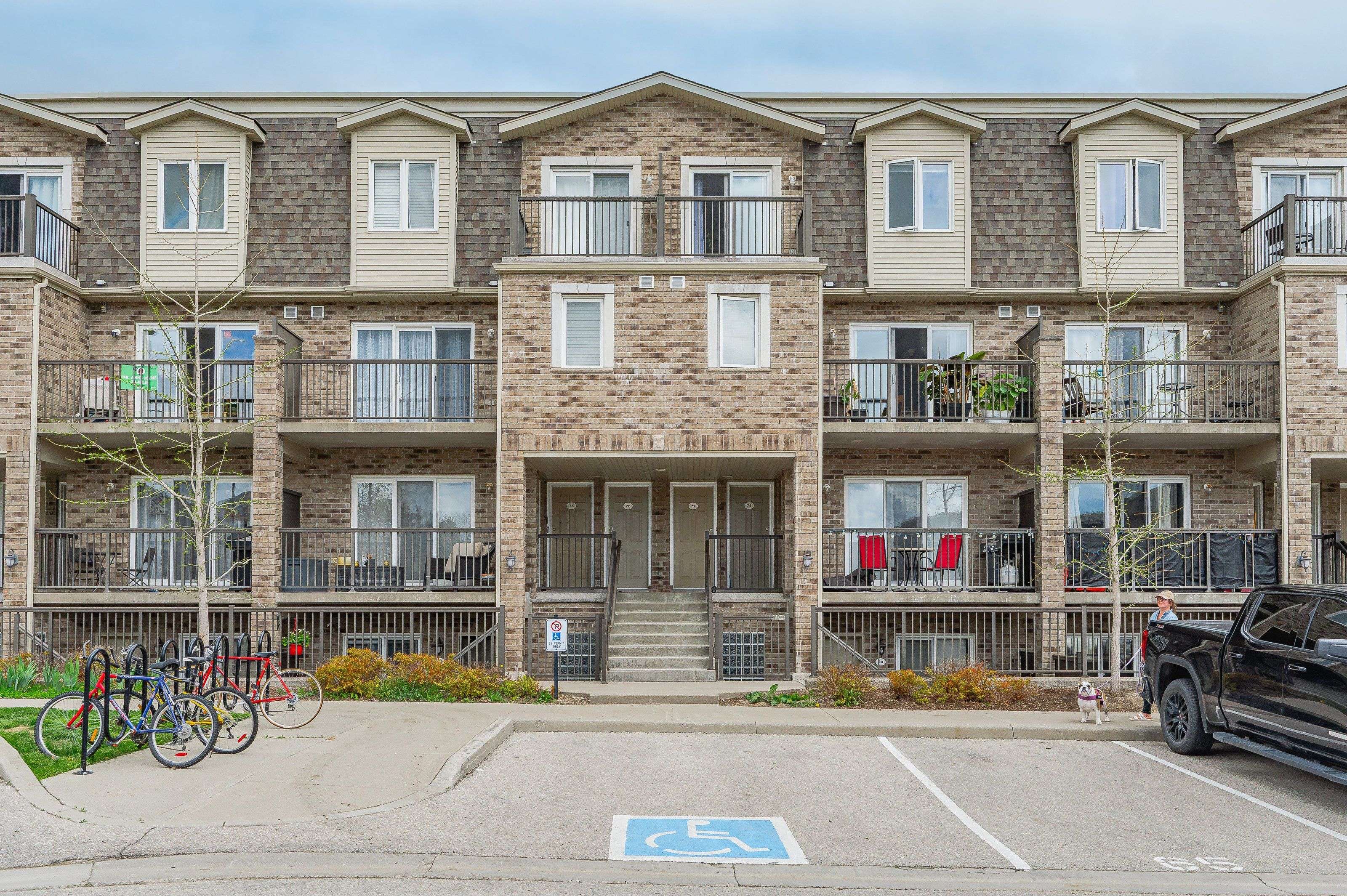 Guelph, ON N1E 0G6,35 Mountford DR #77