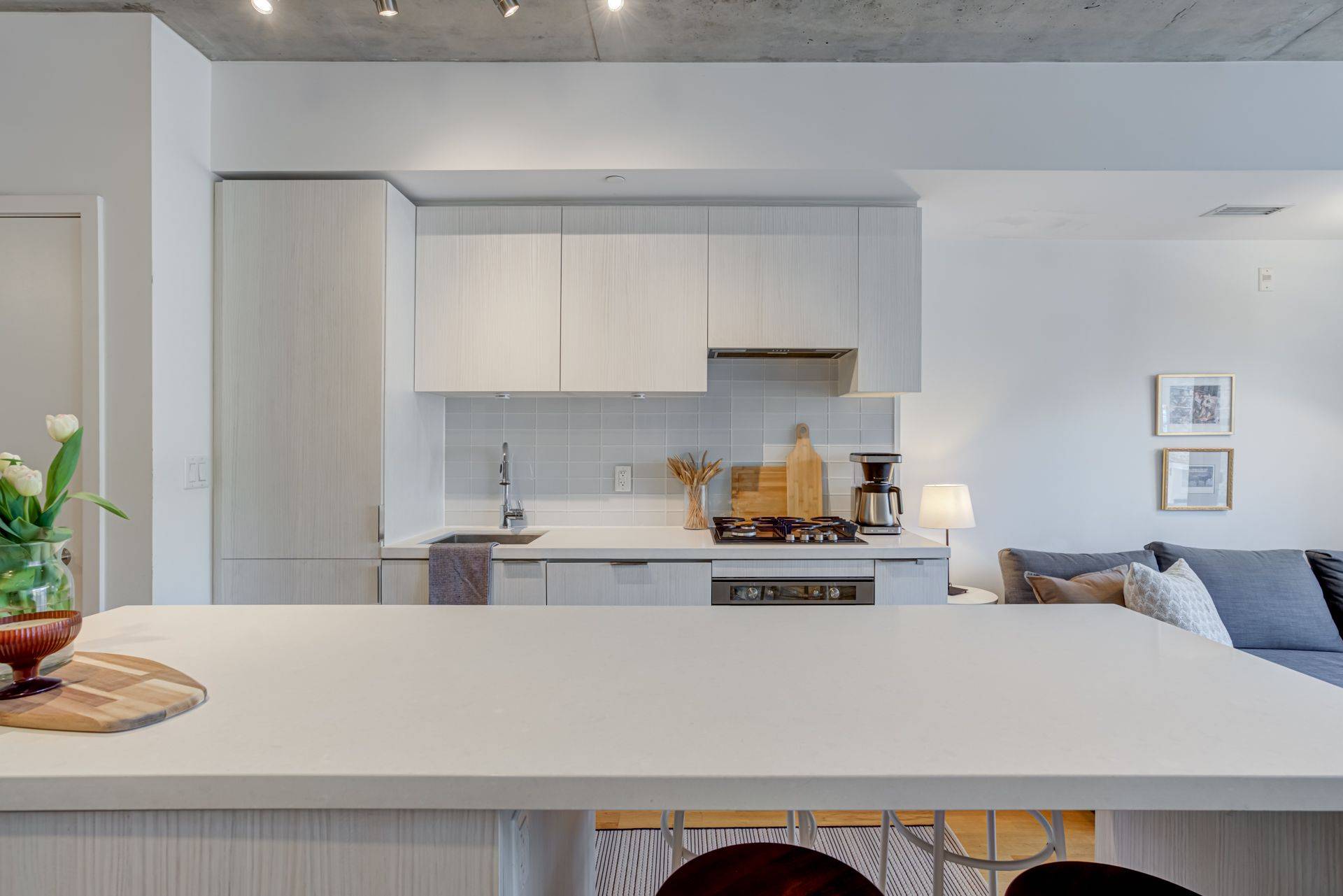 Toronto C01, ON M6J 0G1,109 Ossington AVE #203