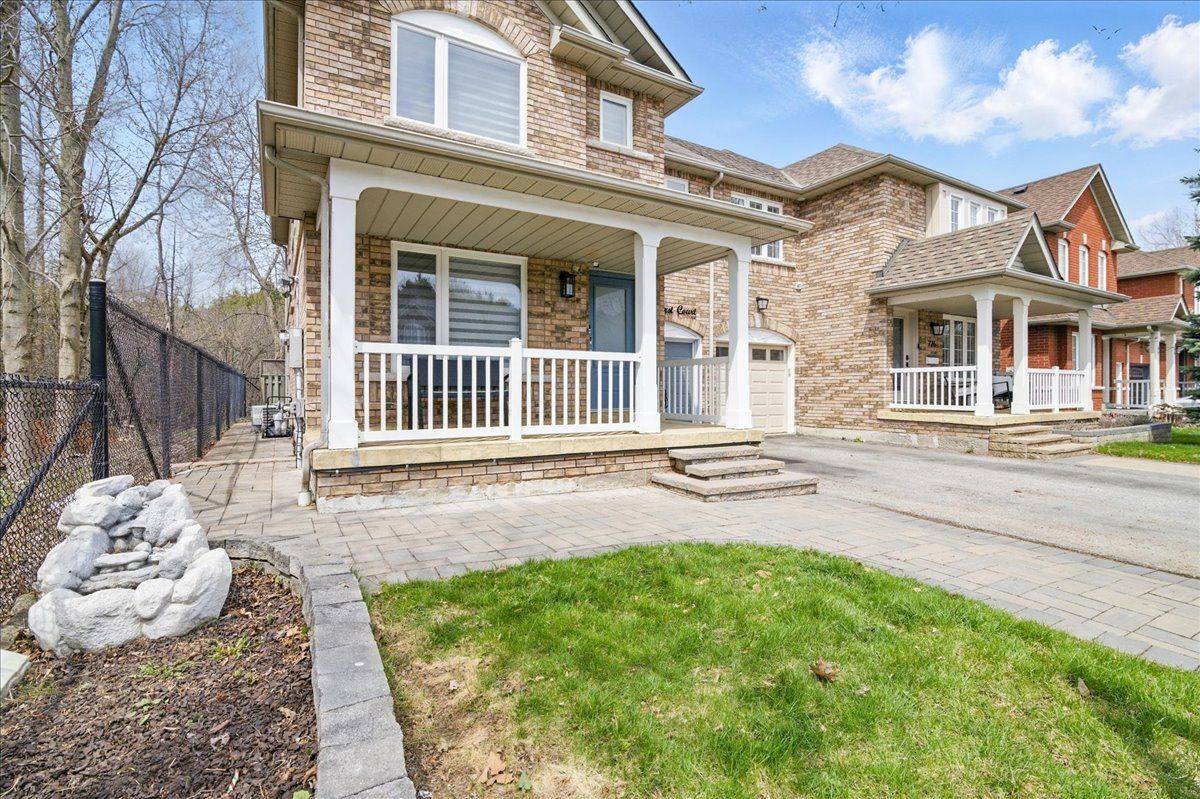 Pickering, ON L1X 2W9,724 Craighurst CT E